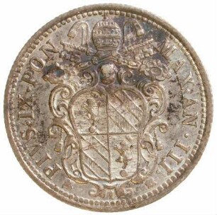 Münze, Giulio, 1848