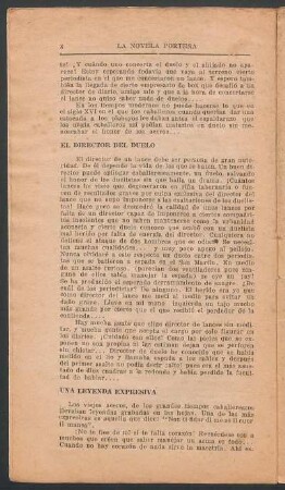 Una leyenda expresiva