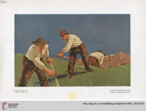 Heft 23 (1. September 1910)