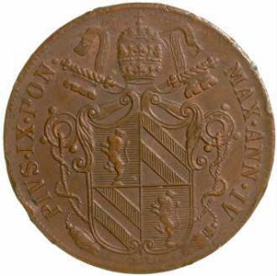 Münze, 1849