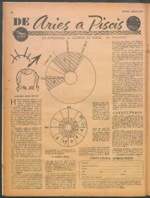 Sagitario, signo noveno