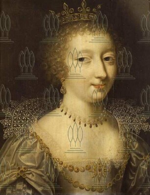 Anne-Genevieve de Bourbon-Conde