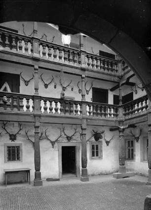 Schloss Mainsondheim