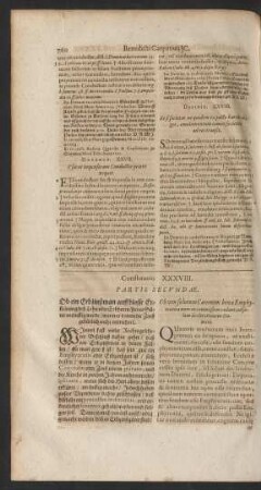 Constitutio XXXVIII.