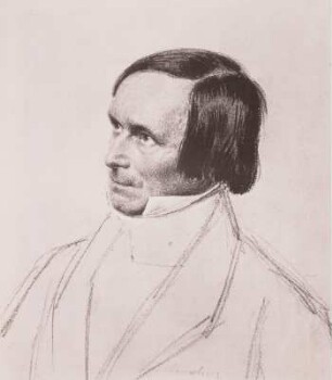 Bildnis: Peter von Cornelius