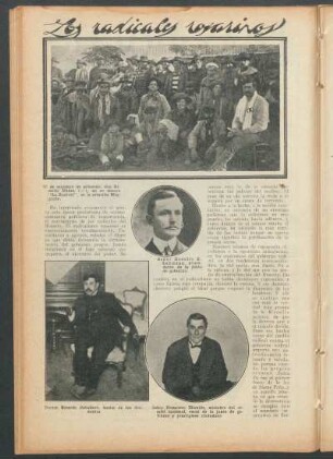 Los radicales rosarinos