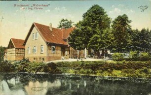 Restaurant "Weberhaus"