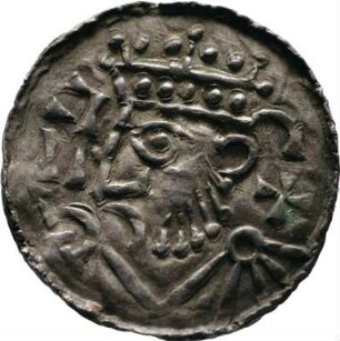 Münze, Denar (MA), 1009 - 1017