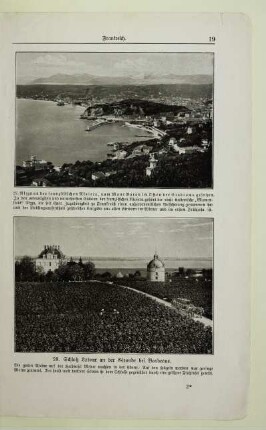 28. Schloß Latour an der Gironde bei Bordeaux