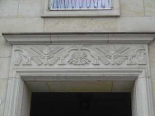Dresden: Wohn- und Geschäftshaus Wilsdruffer Straße 11