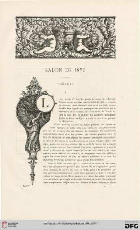2: Salon de 1876 : peinture, [1]