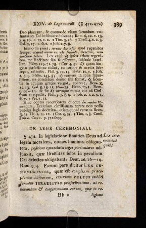389-398, § 472 - 485