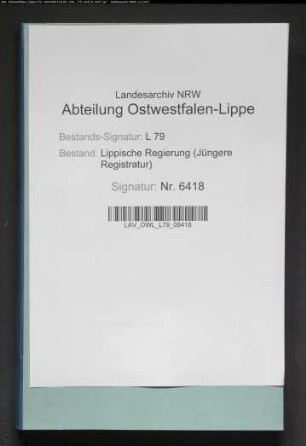 Militärpensionen, Band 6, Teil 2