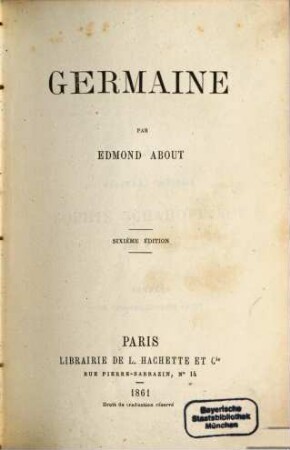 Germaine