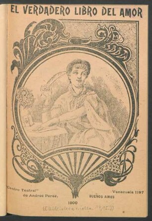 El verdadero libro del amor