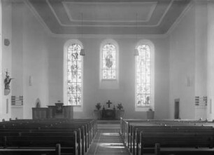 Evangelische Pfarrkirche Johannes der Täufer