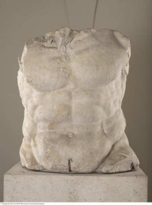 Torso des Polyphem