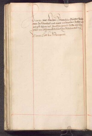 Anno 1482 …