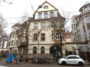 Heidelberg-Weststadt Schillerstraße 29