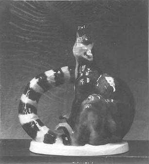 Lemuren-Affe