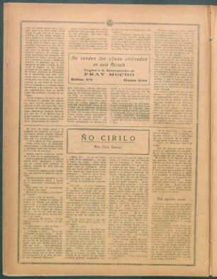 Del ingenio yanki
