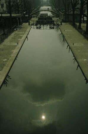 Canal Saint-Martin