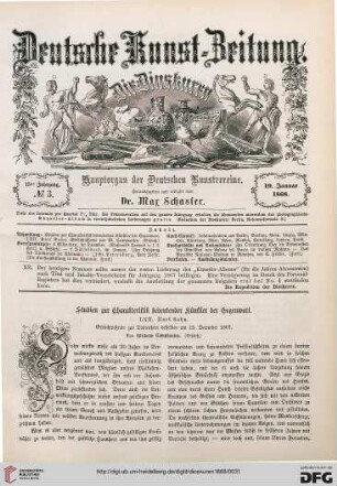 Nr. 3 (19. Januar 1868)