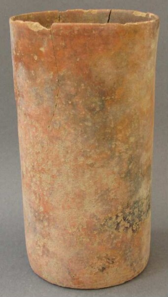 Clay vessel