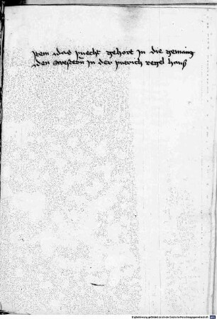 Hoheliedpredigten 1-81 - BSB Cgm 350