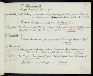 A. Kirchliche Chormusik