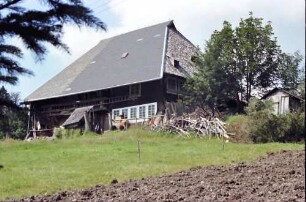 Brend: Altes Schwarzwaldhaus (Museum)