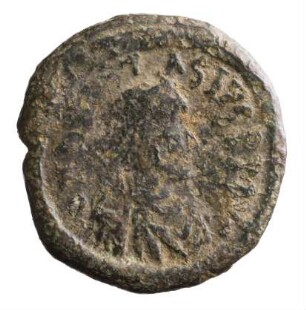 Münze, 20 Nummi, 512/518