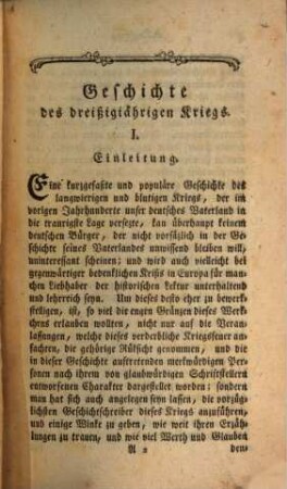 Geschichte der Deutschen für die Jugend, 7