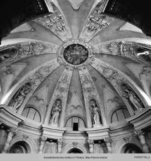 San Girolamo, Rotonda dei Santi Simone e Taddeo, Reggio nell'Emilia