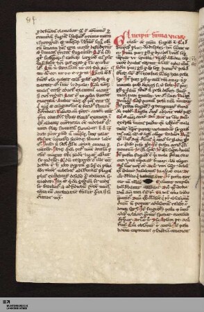 Guilelmus Peraldus: Summa vitiorum et virtutum