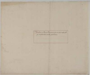 Plan der Festung Anklam, Handzeichnung, vor 1695 : Anklam / [Johann George Starck]. - [S.l., S.a.]. - 1 Plan : Handzeichng. vor 1695 ; 42,0 x 31,4 cm.
