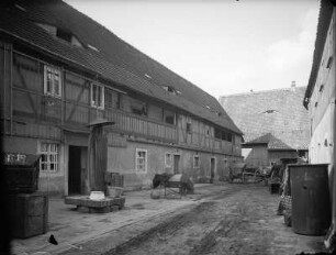 Dresden-Kaditz, Gutshof