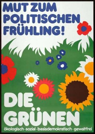 Die Grünen, Landtagswahl 1984