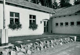 Lehrlingswerkstätte, Frankfurt am Main-Gehespitz, ohne Datum