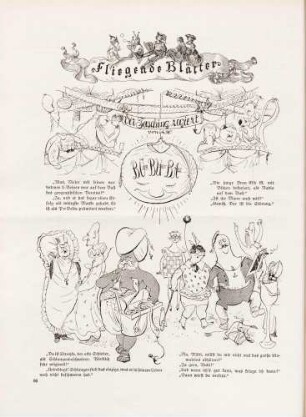 "Der Fasching regiert"