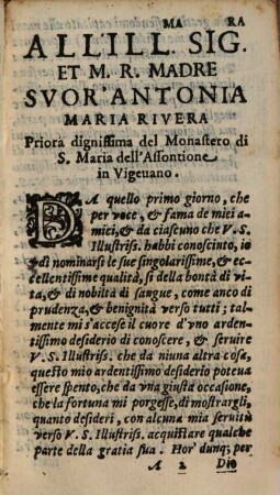Meditationi Delle Cinqve Piaghe, Et Del Sangve sparso da Christo ne gli altri Misterij della sua passione