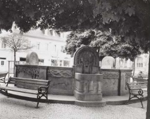 Wettinbrunnen