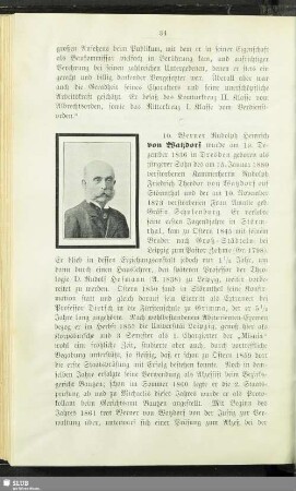 10. Werner Rudolph Heinrich von Watzdorf