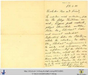 Autogr. Nr. 423