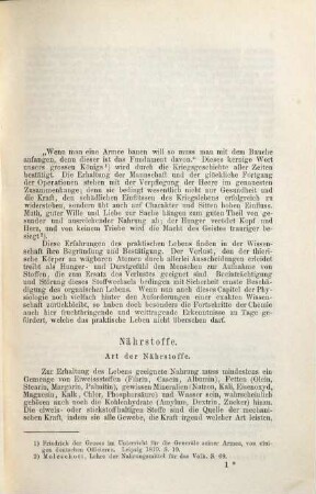 Lehrbuch der Militär-Hygiene