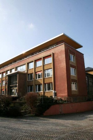 Dresden: Kutzbach-Bau (TU Dresden)