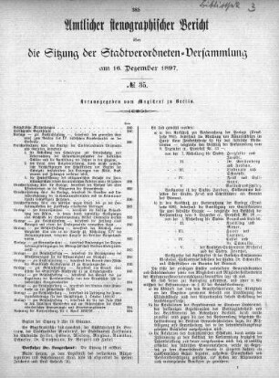 No. 35, 16. Dezember 1897