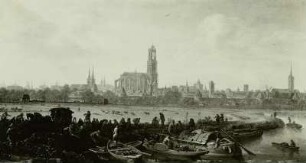 Ansicht von Utrecht