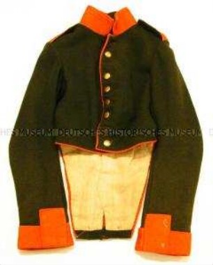 Uniformrock für Mannschaften der Linien-Infanterie-Regimenter, Russland