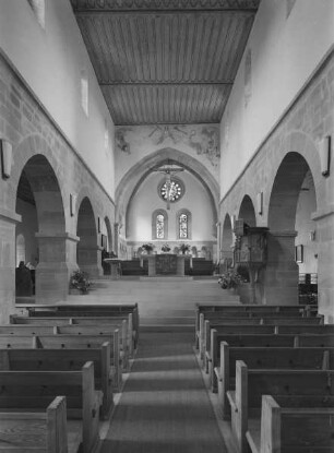 Ehemalige Stiftskirche Sankt Pelagius